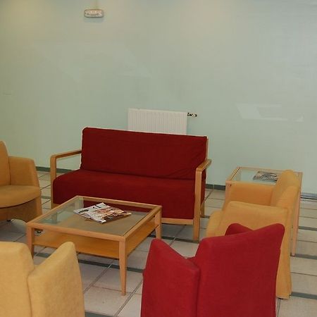 Hotel Lugones Nor Interior photo