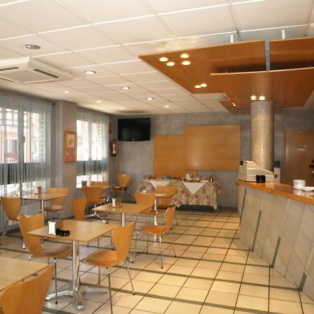 Hotel Lugones Nor Restaurant photo