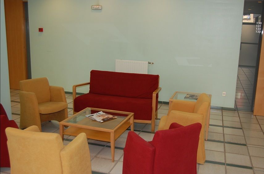 Hotel Lugones Nor Interior photo