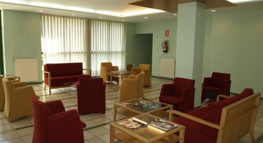 Hotel Lugones Nor Interior photo