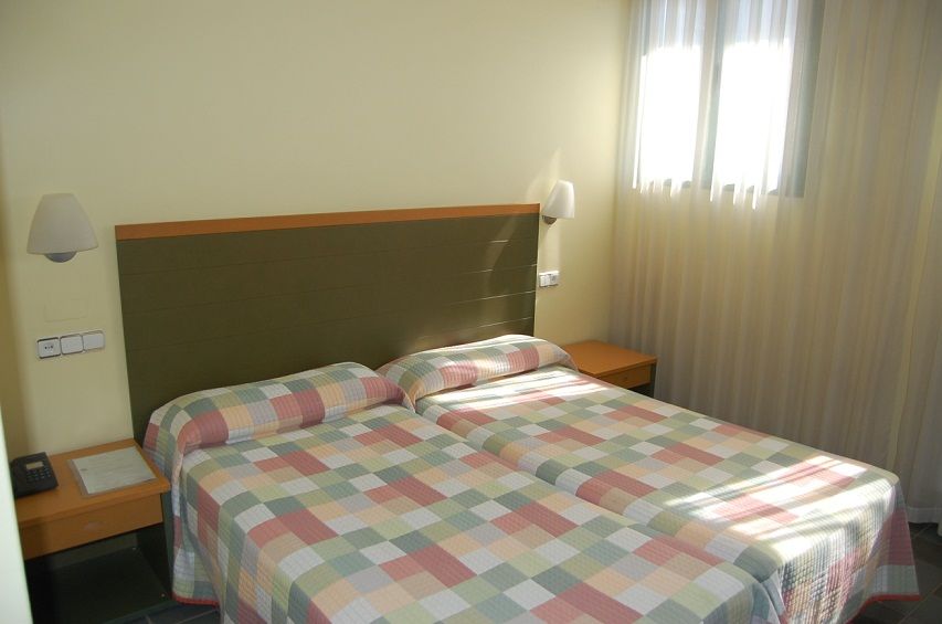 Hotel Lugones Nor Room photo