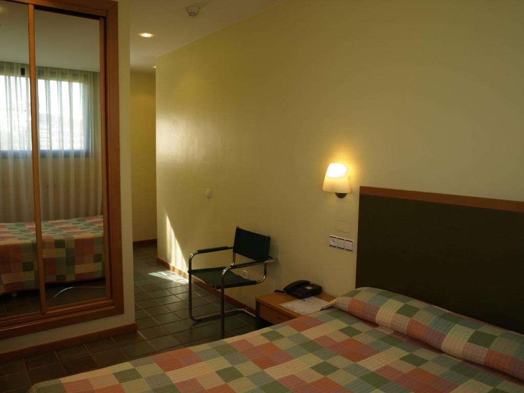 Hotel Lugones Nor Room photo
