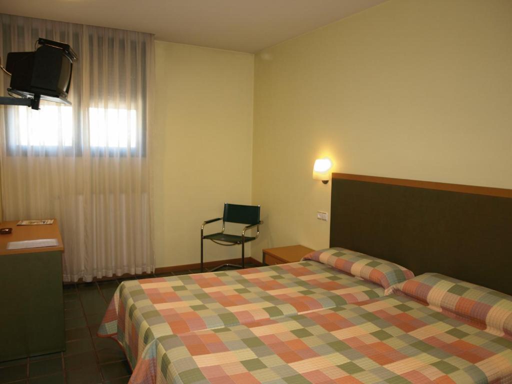 Hotel Lugones Nor Room photo