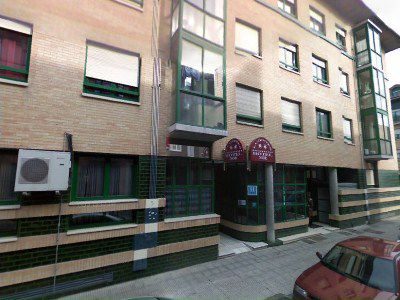 Hotel Lugones Nor Exterior photo